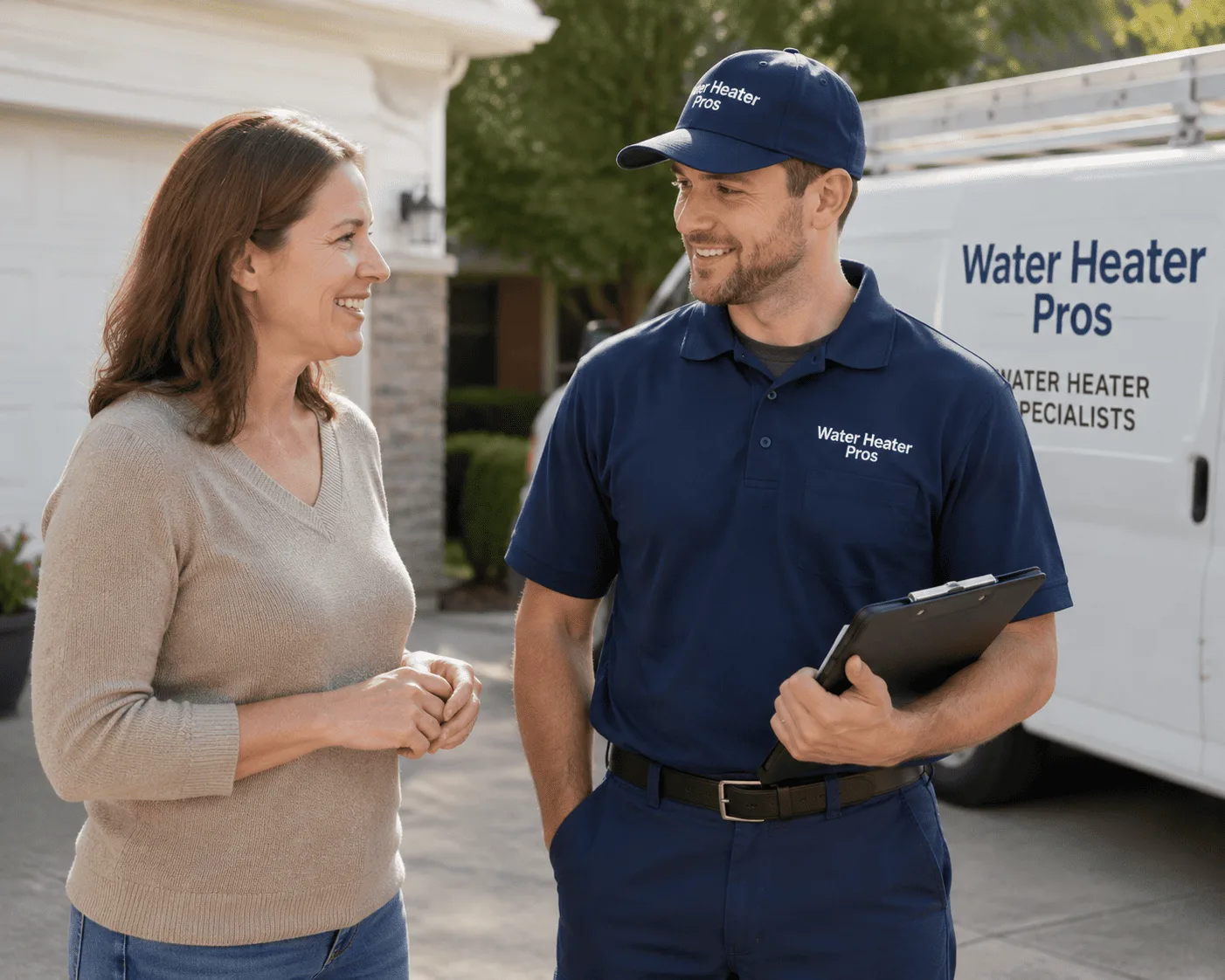 Water Heater Repair Help for Gorham, KS